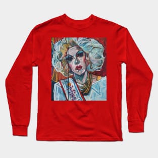 Miss Gay RI 2018 Long Sleeve T-Shirt